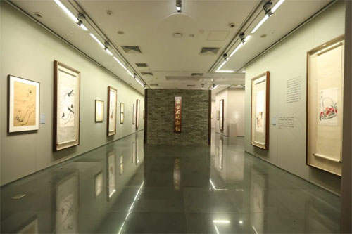北京画院美术馆